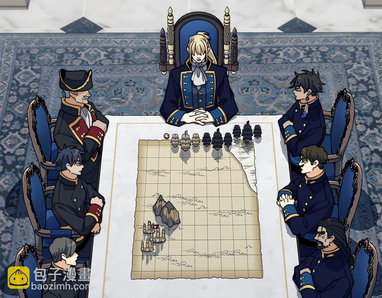 第114话 舰队171