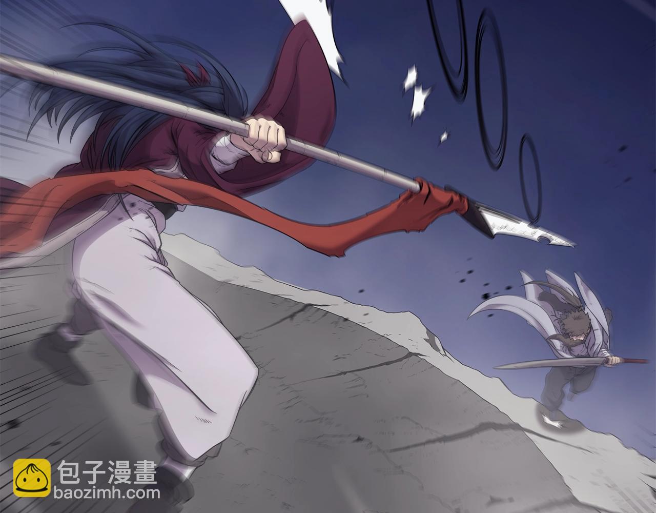 第148话 杀了我5