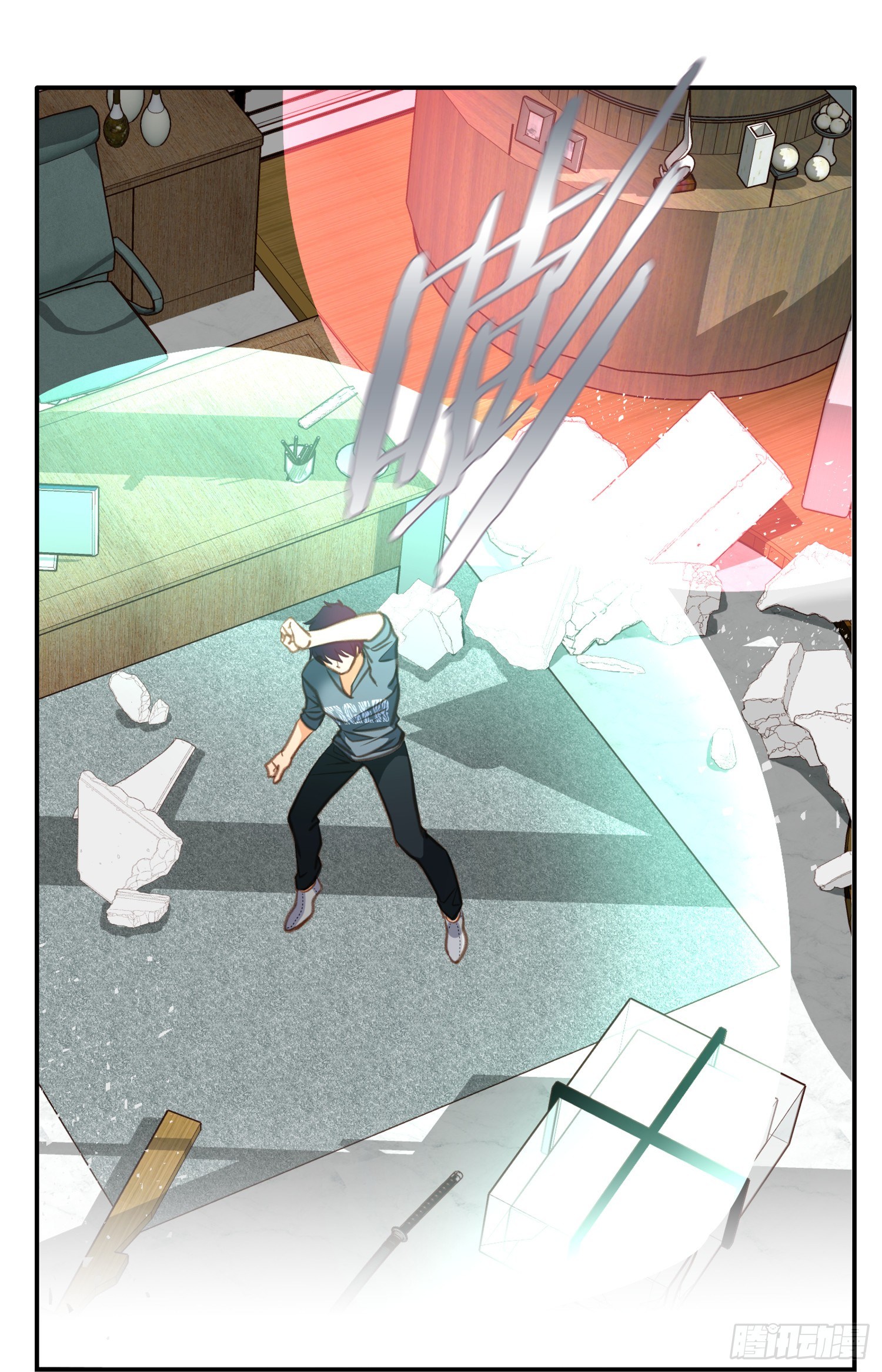 第54话 我要去找她55