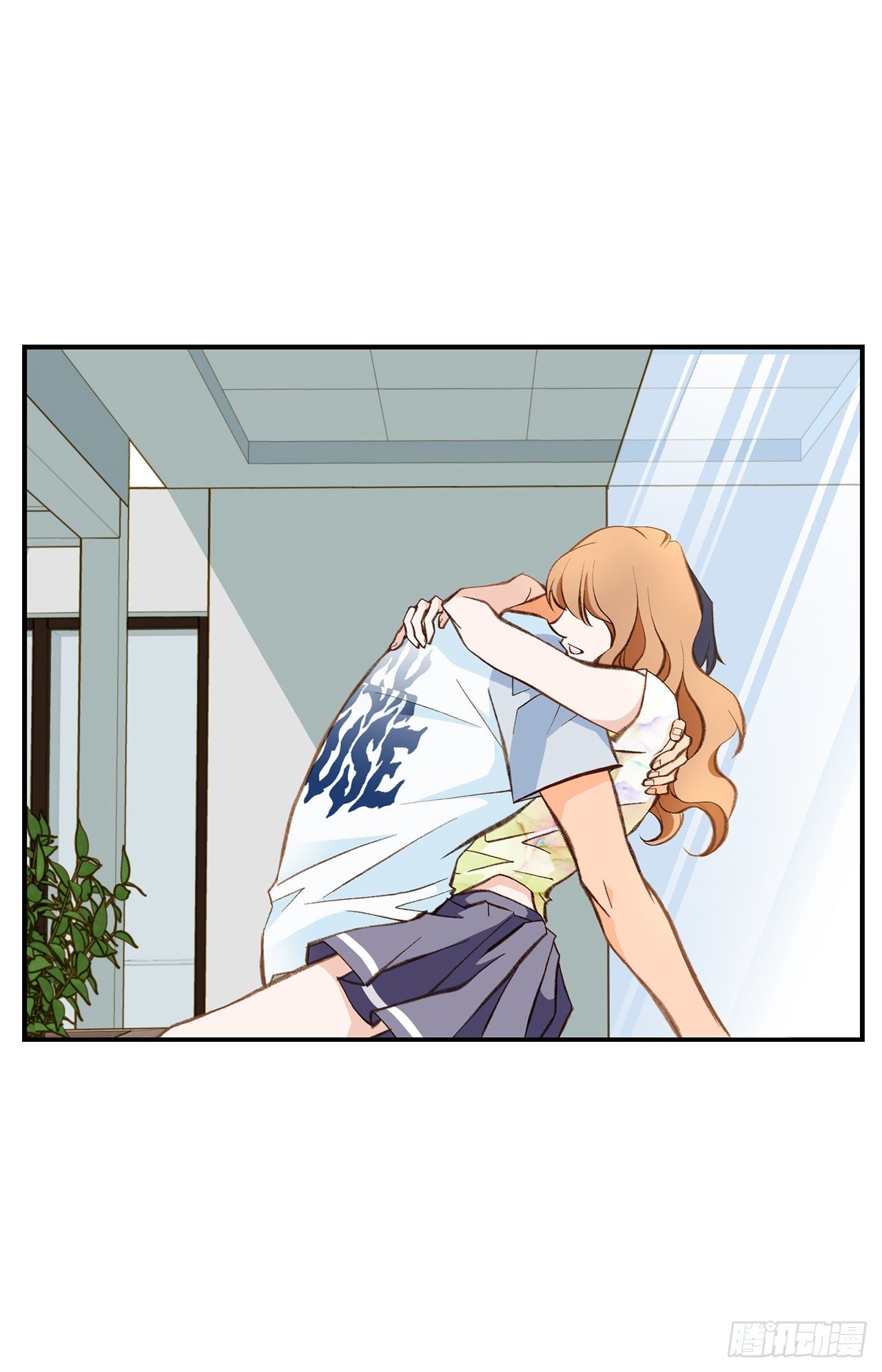 第77话 你犯规了哦54