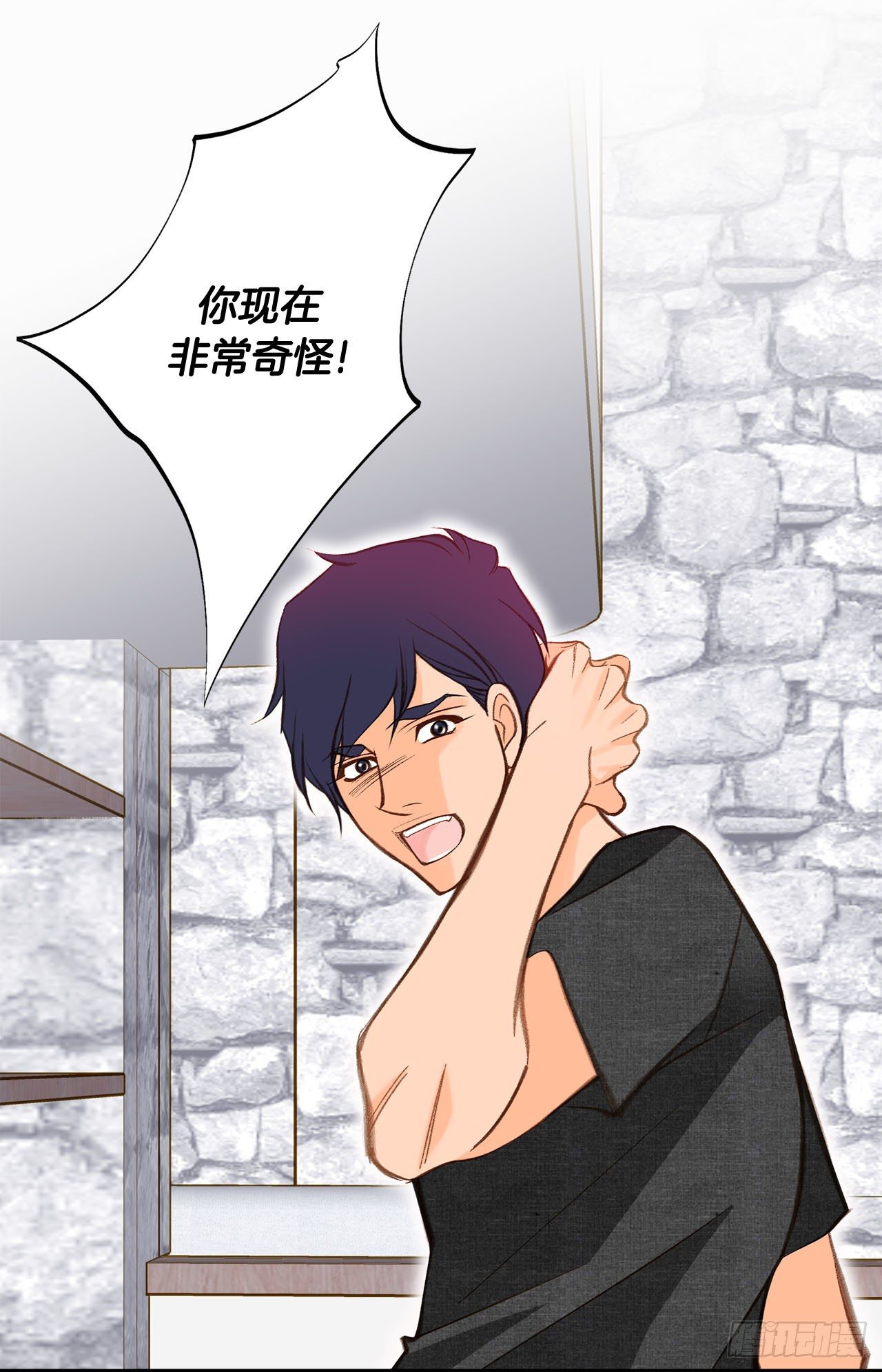 第91话 不想放手22