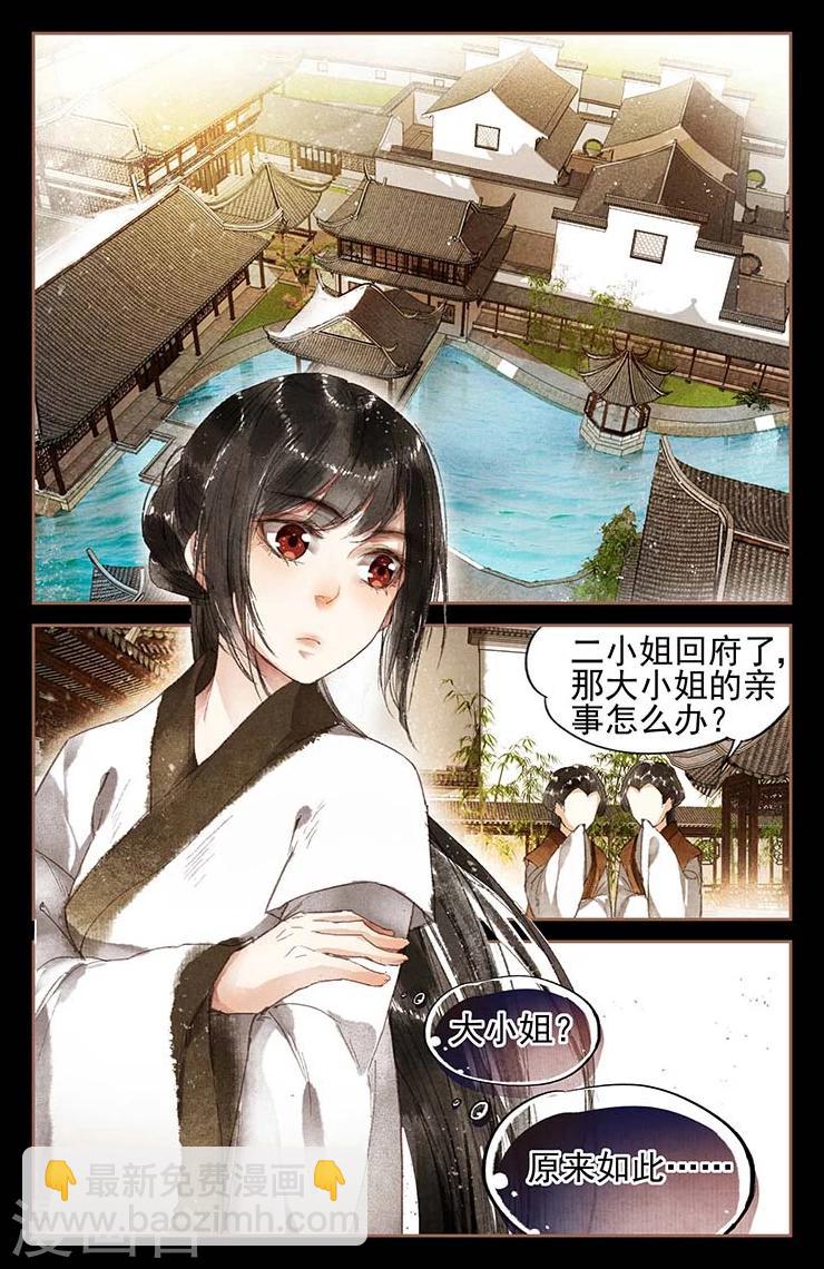 第8话 初入凤府1