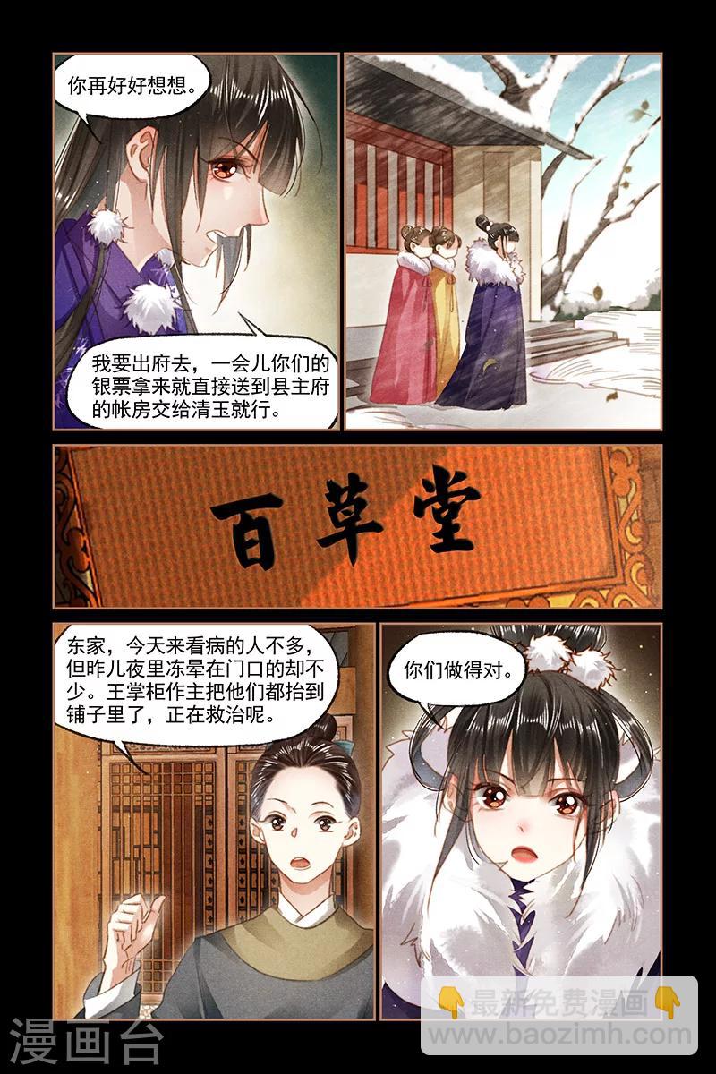 第98话 雪中送炭3