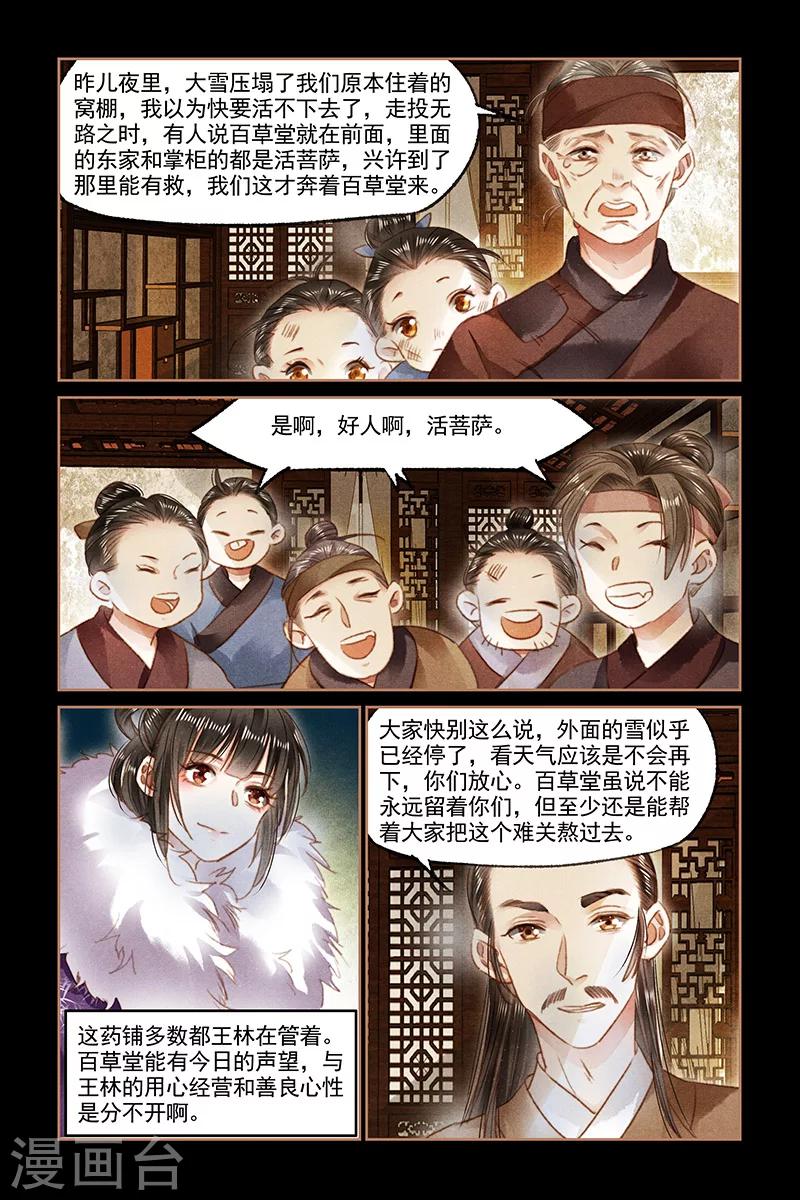 第98话 雪中送炭5