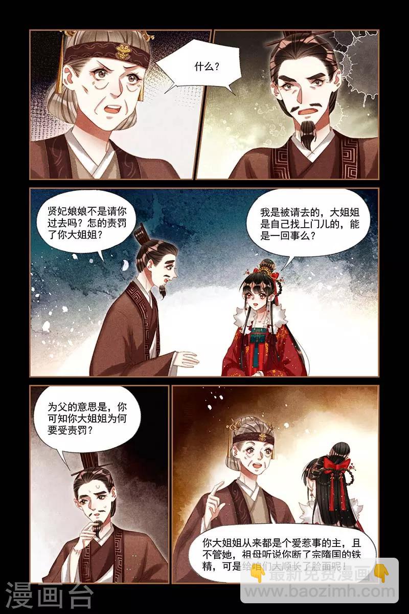 第210话 出乖弄丑1