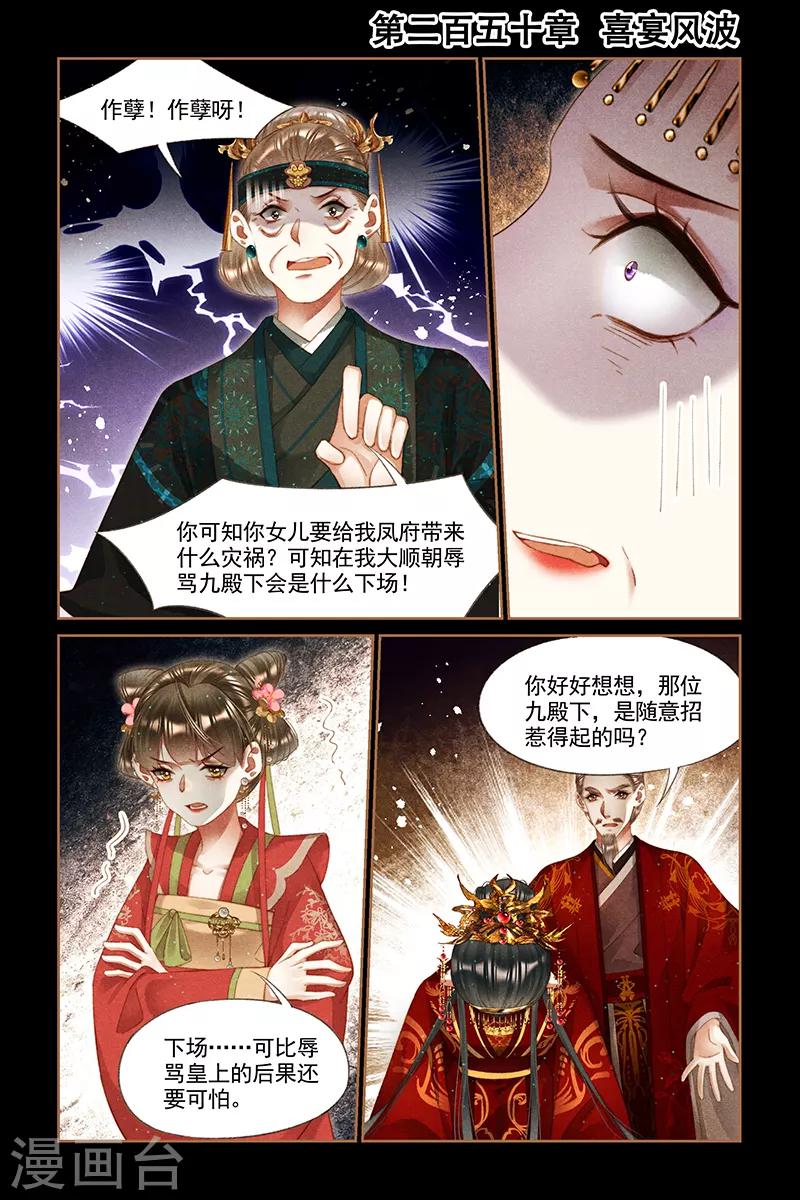 第250话 喜宴风波0