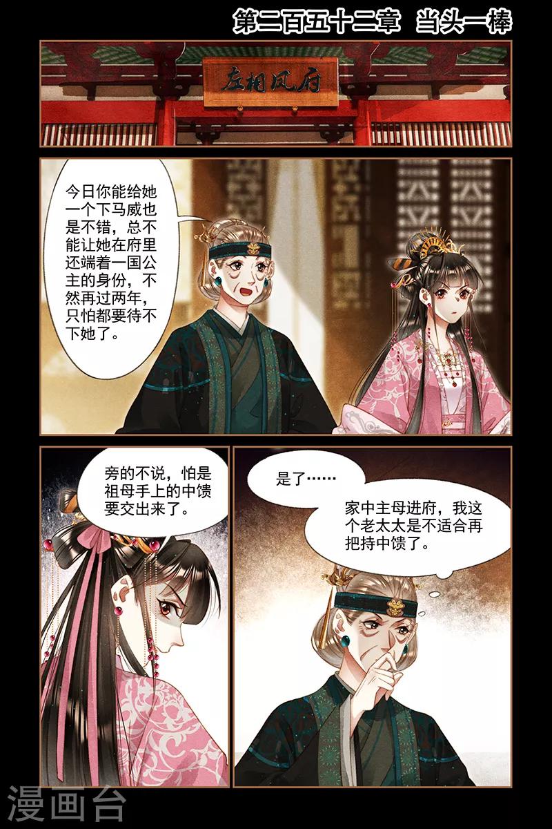第252话 当头一棒0