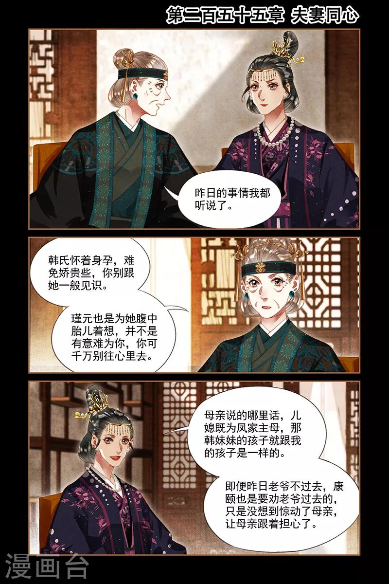 第255话 夫妻同心0