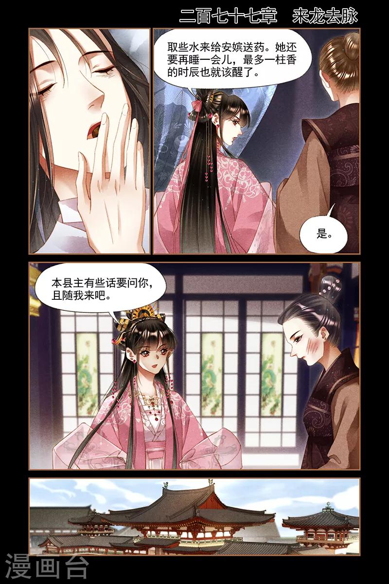 第277话 来龙去脉0