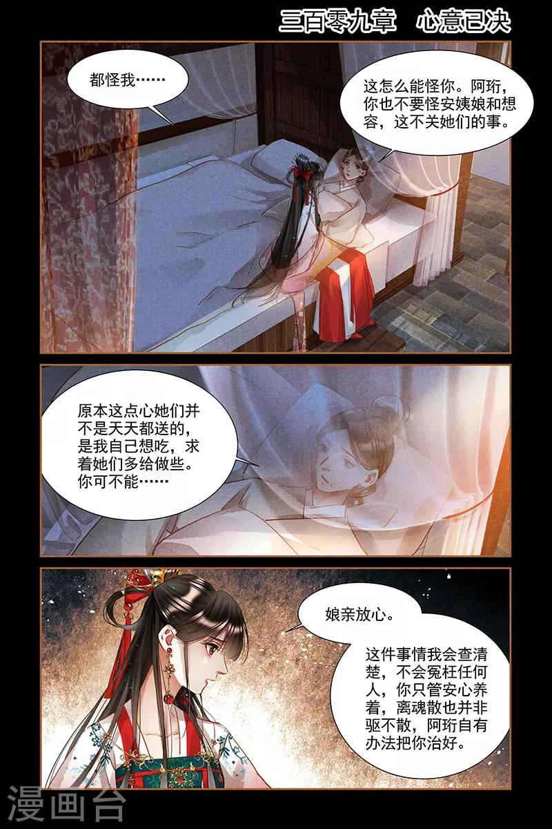 第309话 心意已决0