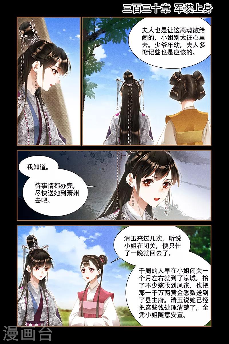 第330话 军装上身0