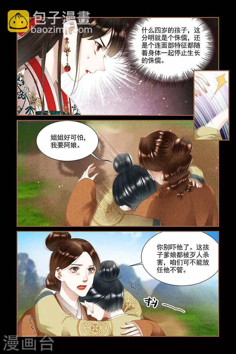 第333话 蒙蔽双眼5