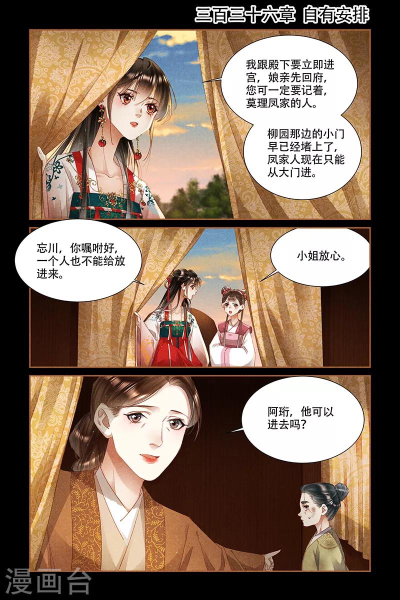 第336话 自有安排0