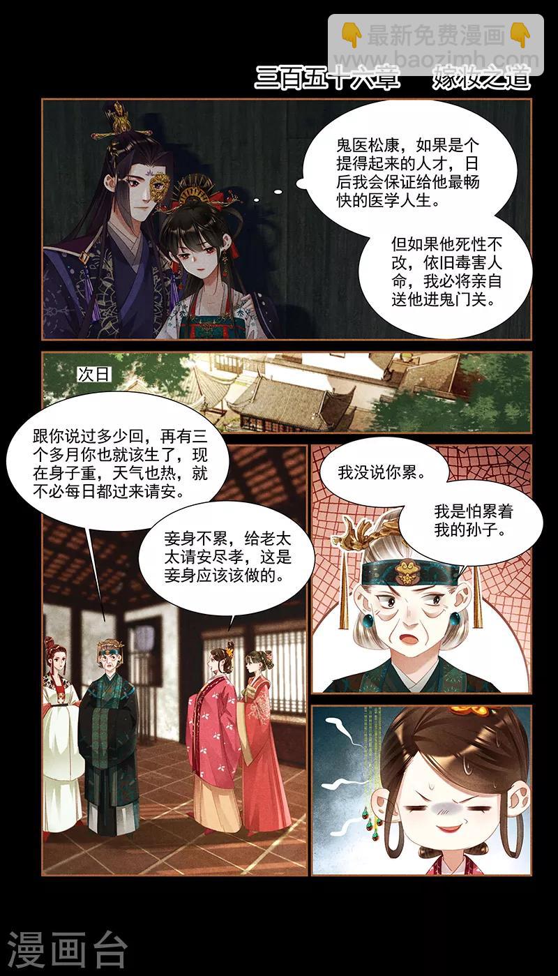 第356话 嫁妆之道1