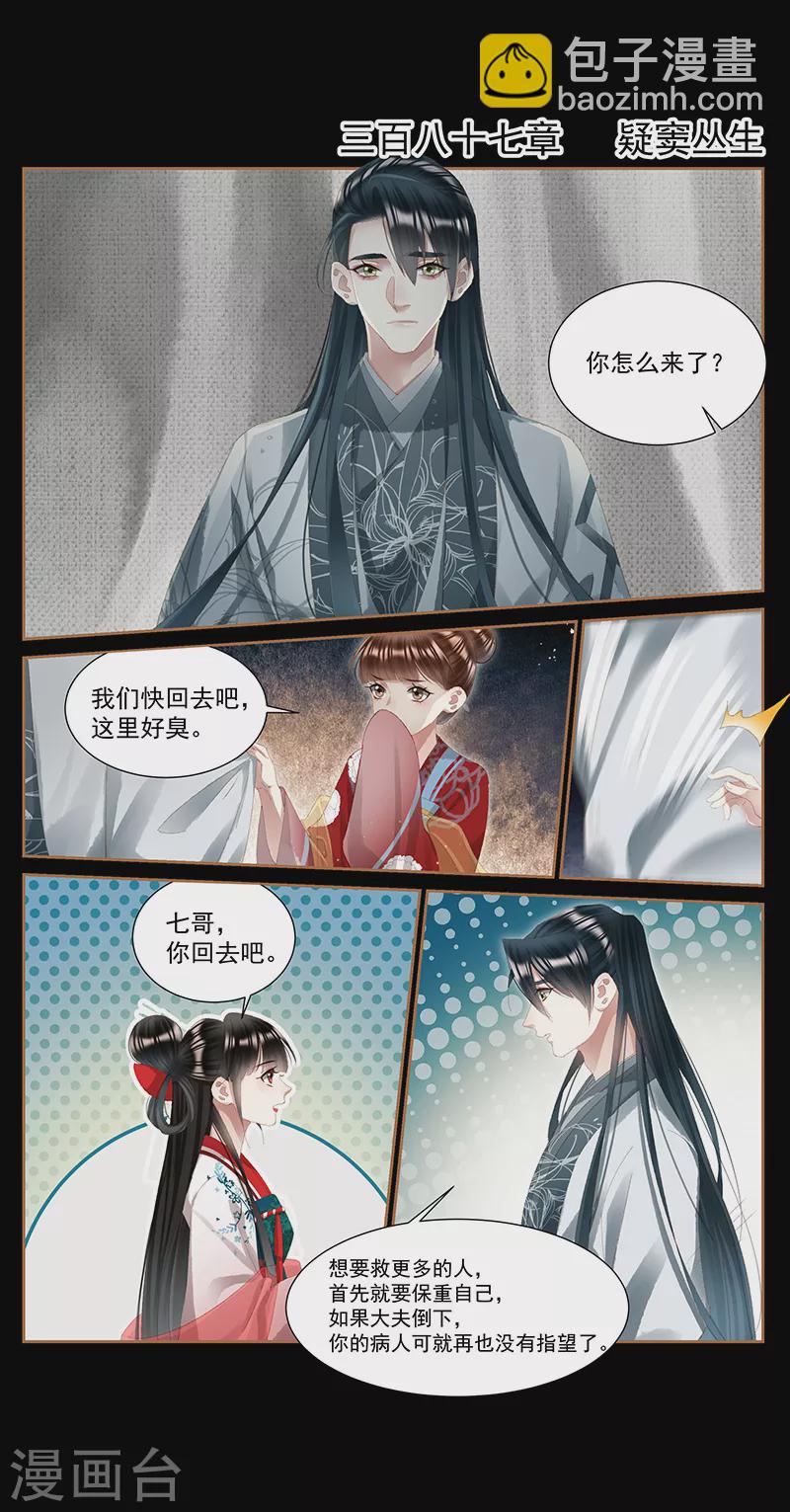 第387话 疑窦丛生1