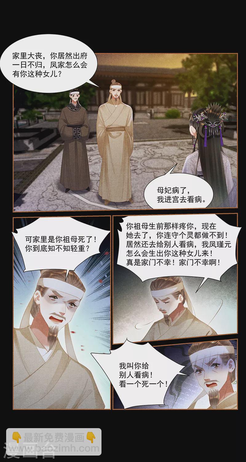 第403话 府内发疯6
