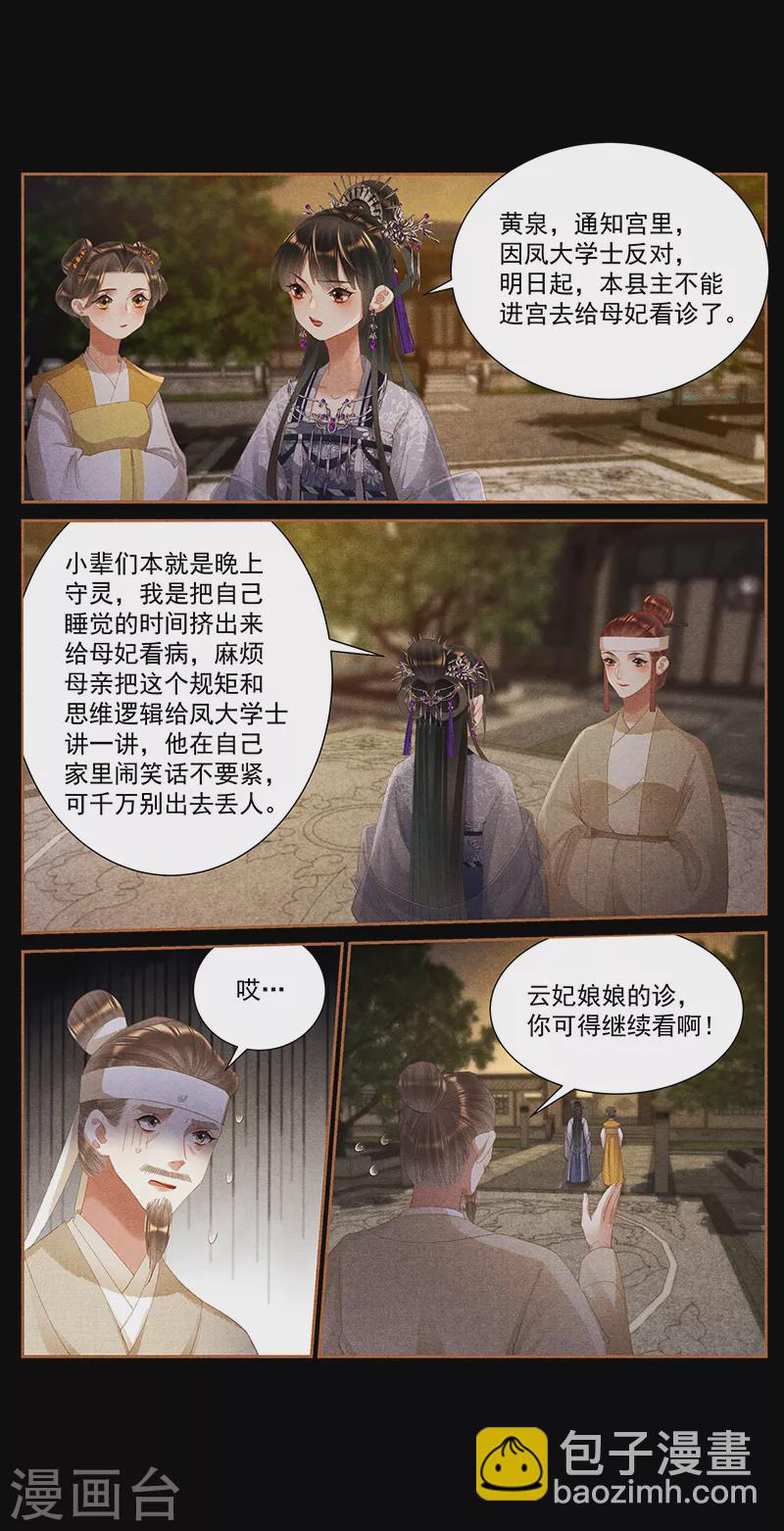 第403话 府内发疯8