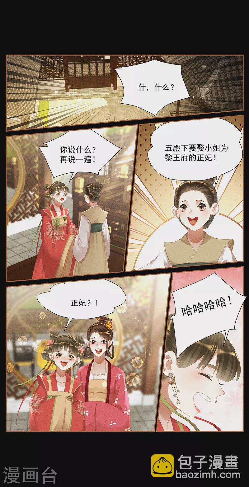 第419话 娶为正妃4