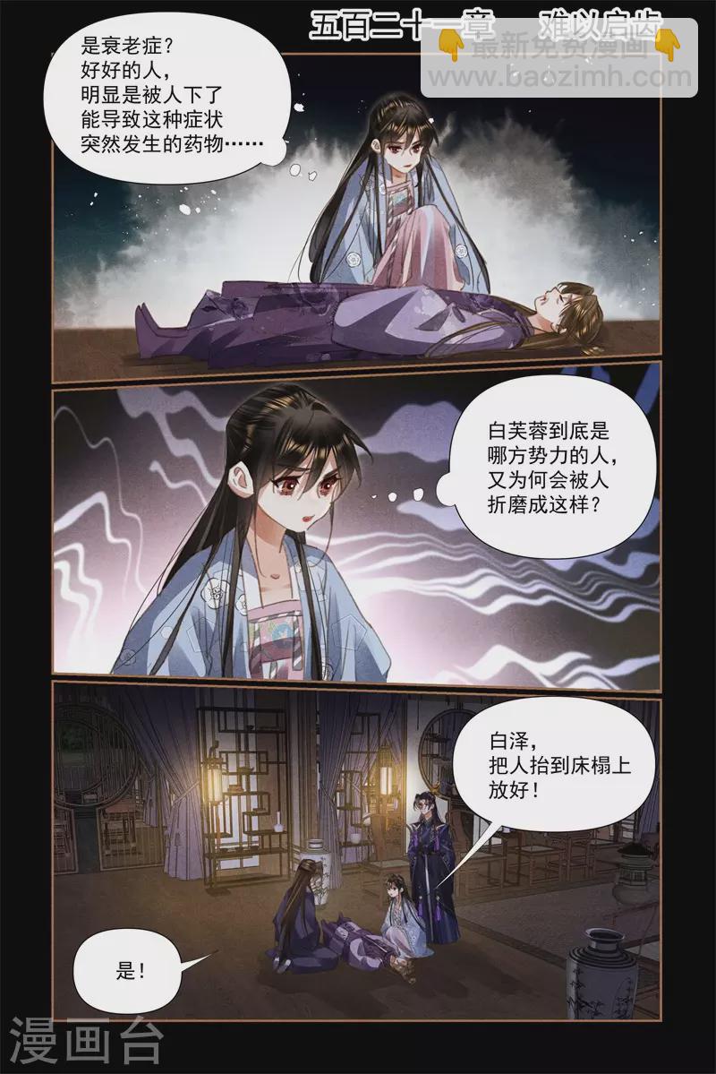 第521话 难以启齿1