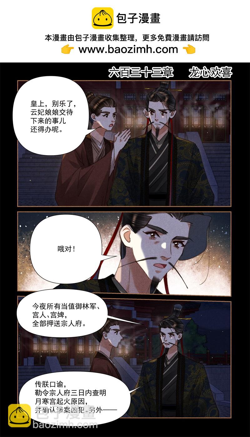 第633话 龙心欢喜1