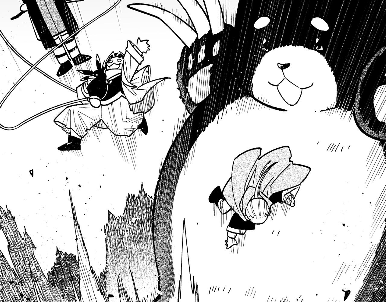 第93话 蹦蹦尾部落34