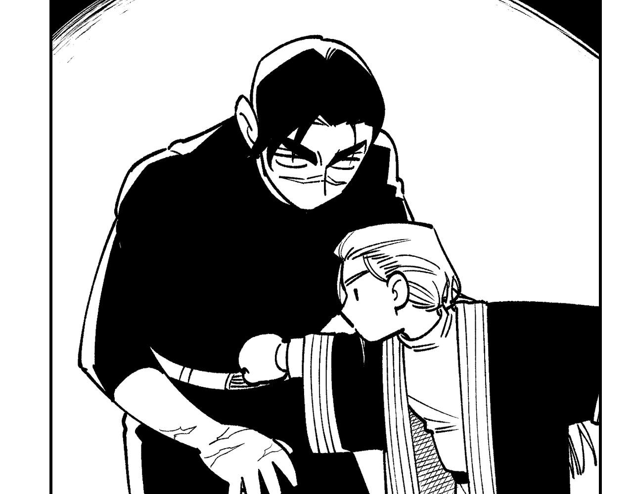 第116话 嘉林哭了？115