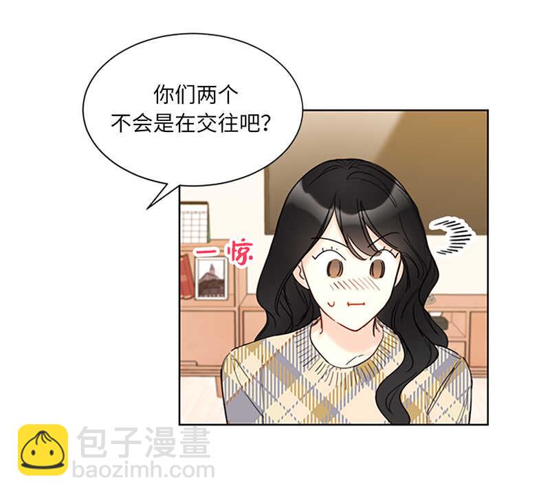 第122话 被母上大人撞破恋情37