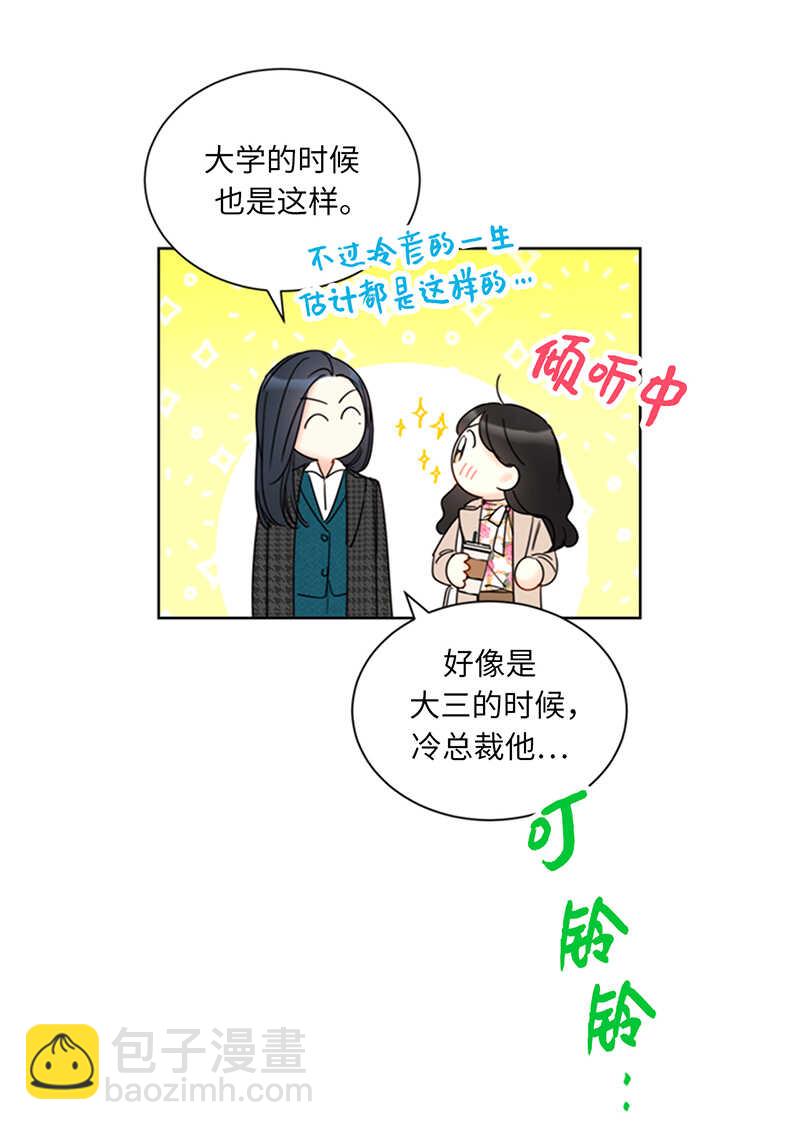 第135话 想知道他的过去吗？16