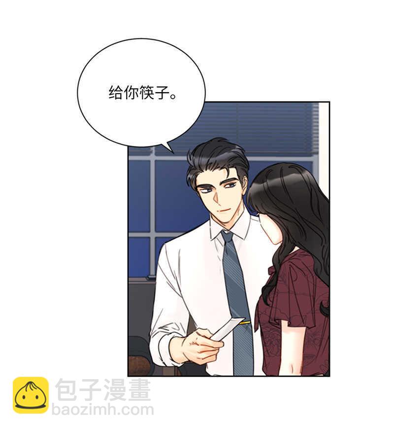 第143话 办公室晚餐10