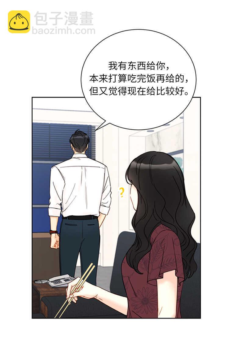 第143话 办公室晚餐13