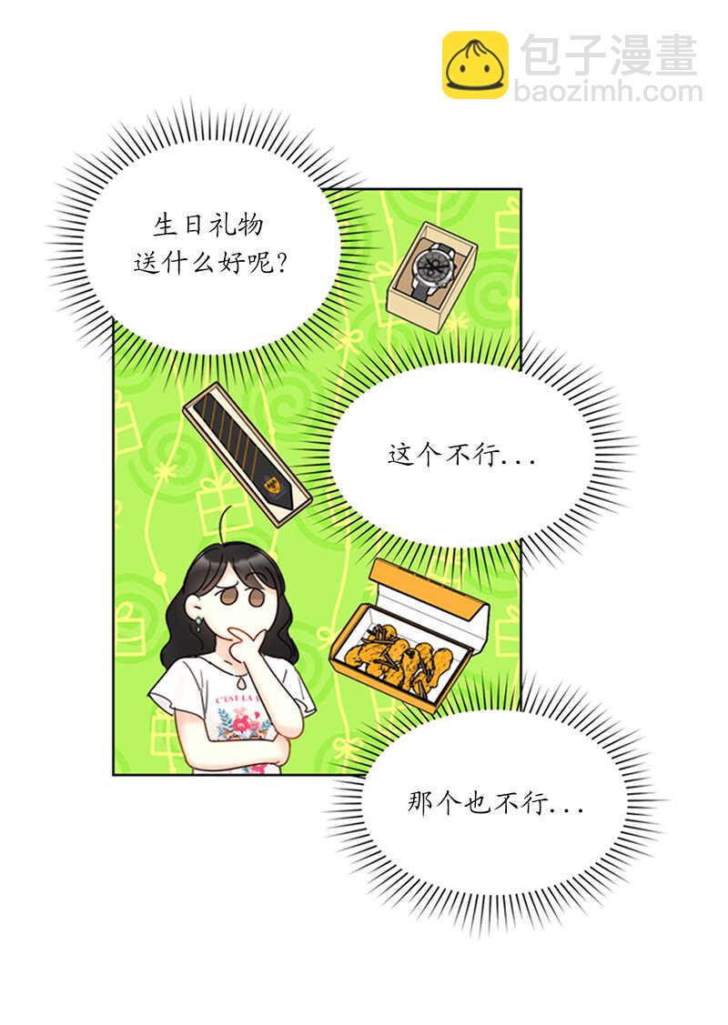 第145话 生日要送什么礼物呢33