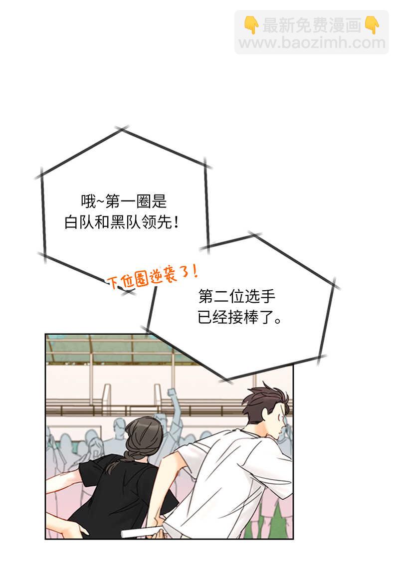 第148话 冲向终点的黑马！11