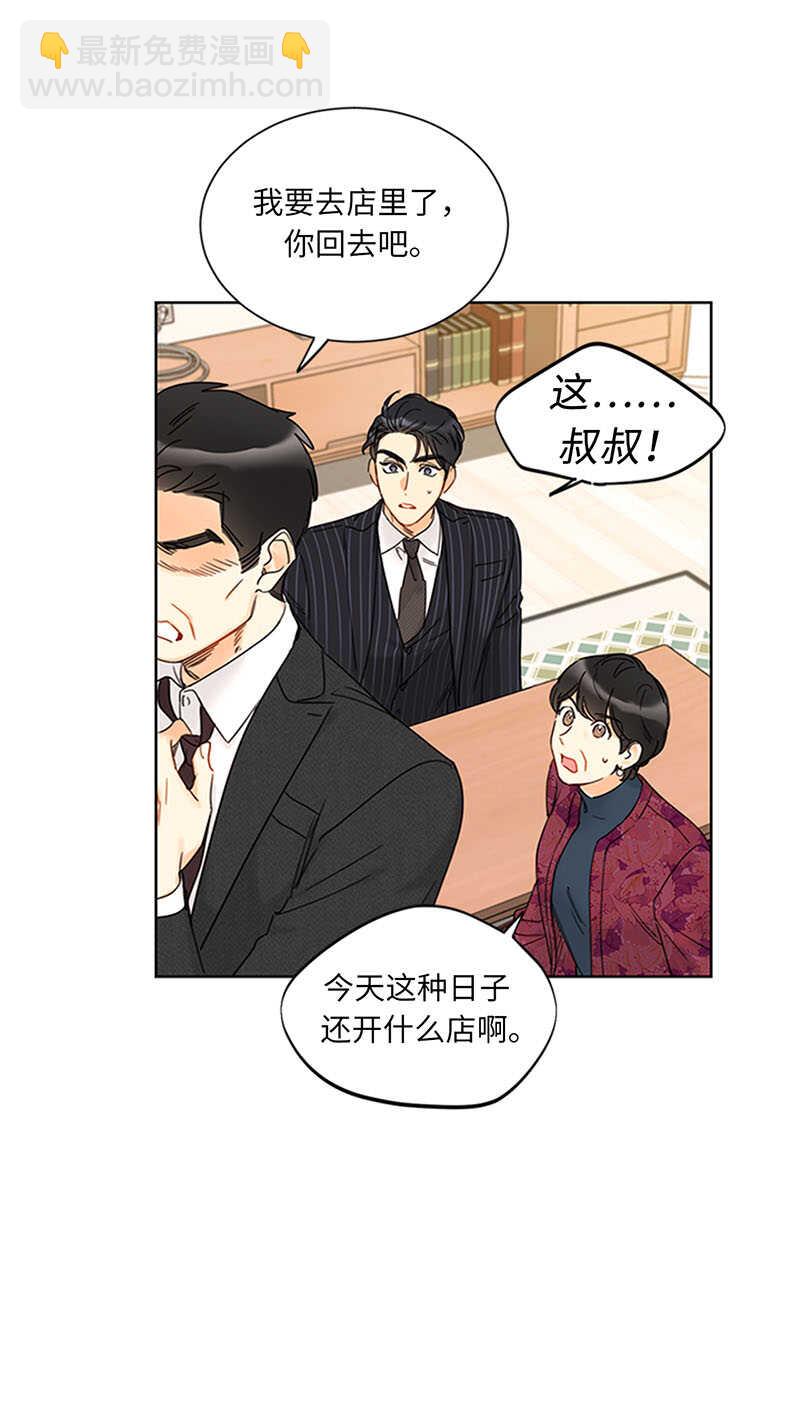 第166话 你不是我的女婿人选16