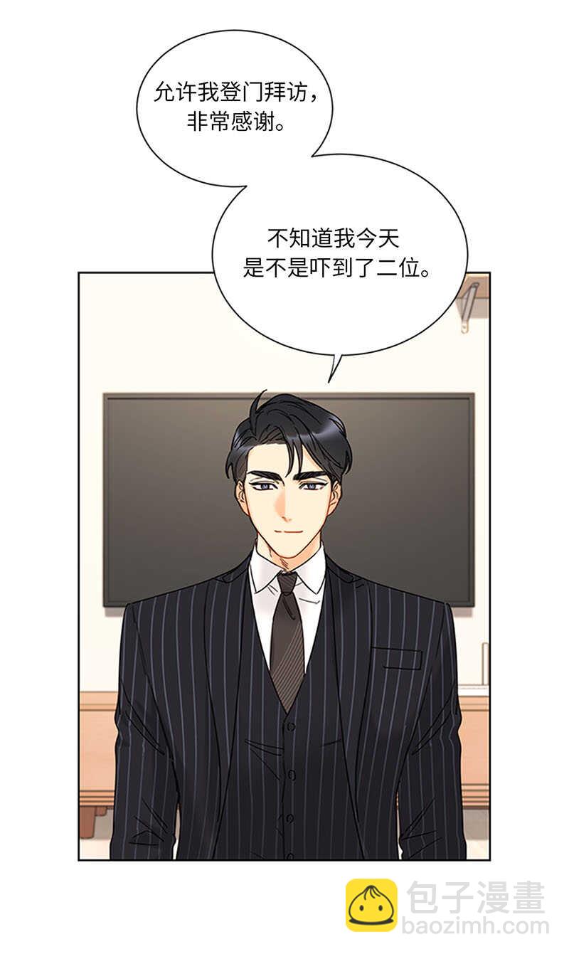 第166话 你不是我的女婿人选3