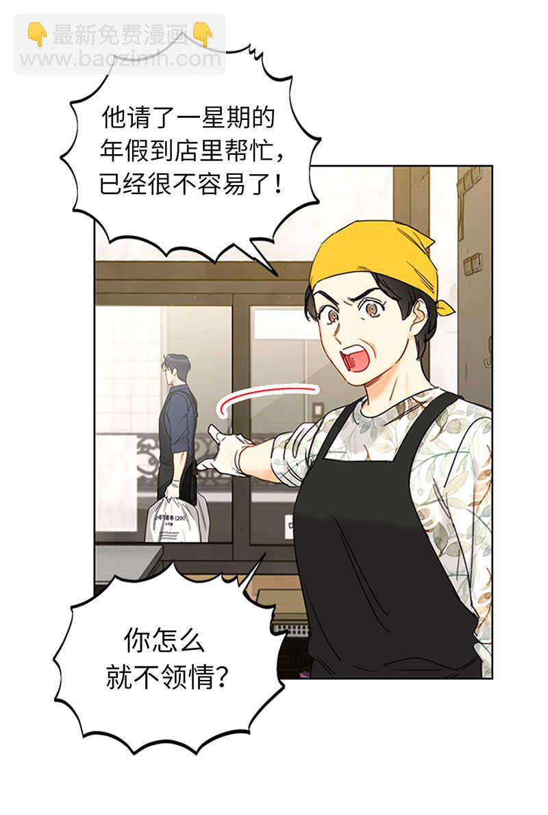 第166话 你不是我的女婿人选33