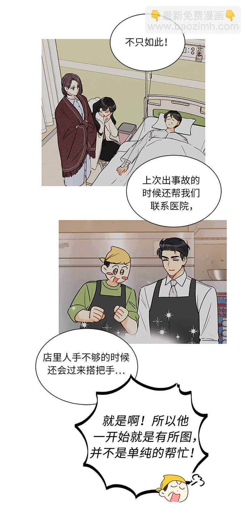 第166话 你不是我的女婿人选34