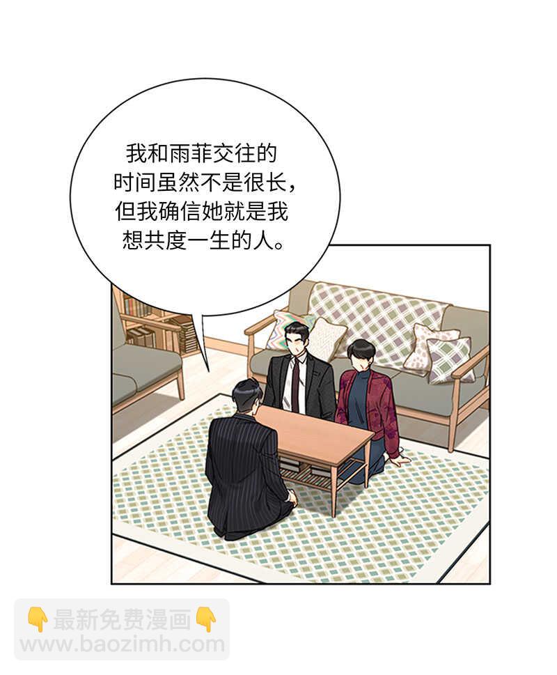 第166话 你不是我的女婿人选5