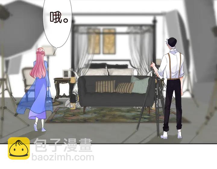 第126话 令人害羞的拍摄9