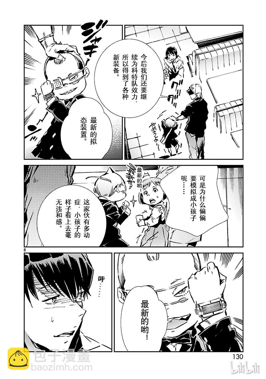 32 拟态7