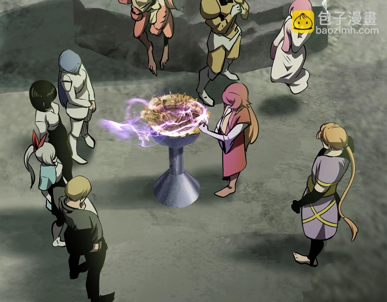 第198话 消逝的黑暗84