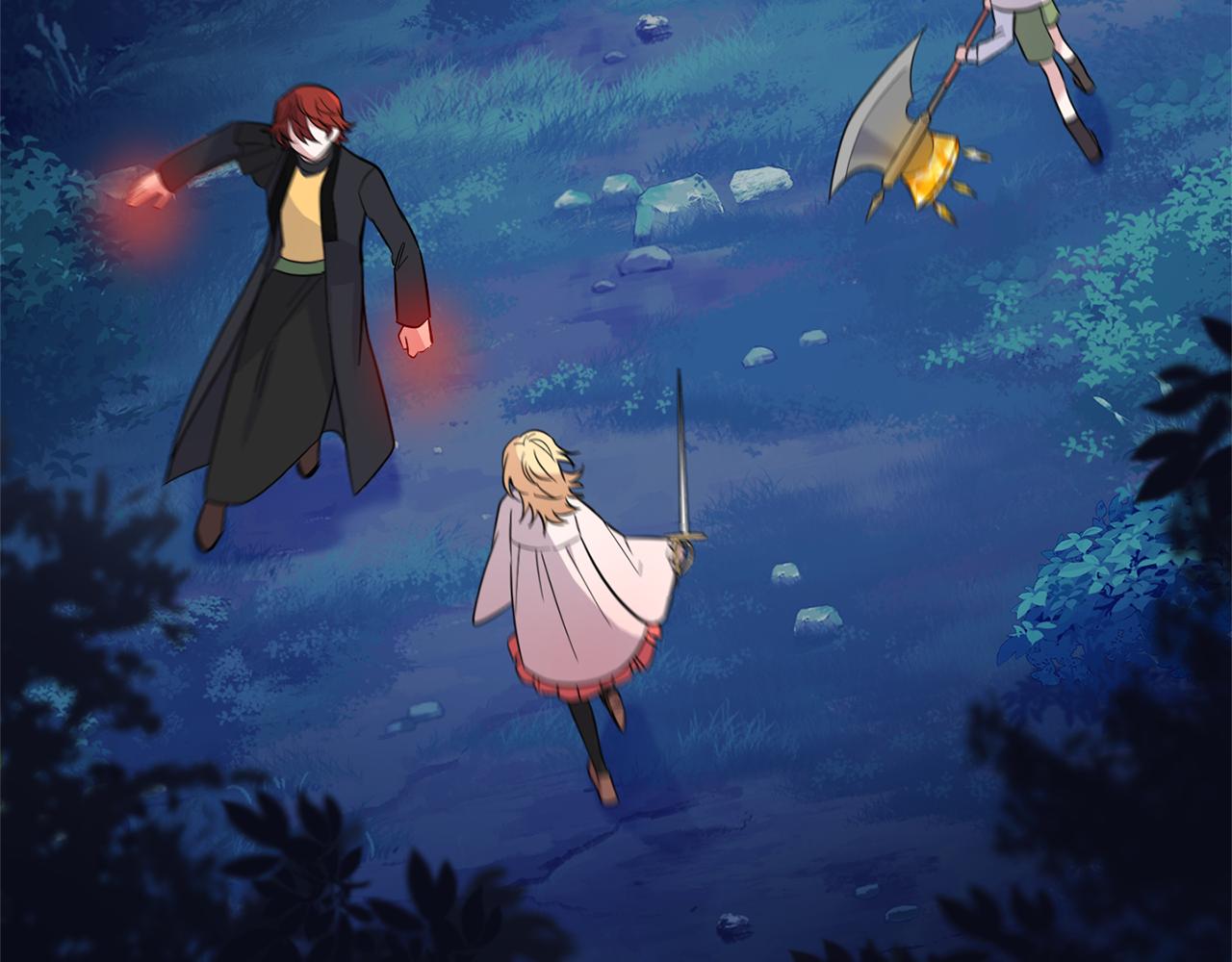 第85话 肉身属于魔王45