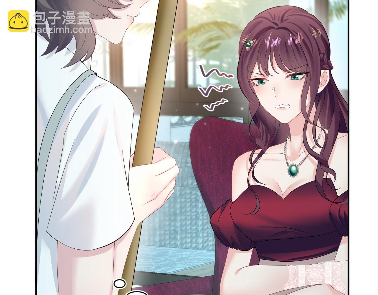 第77话 恶毒女配登场！43