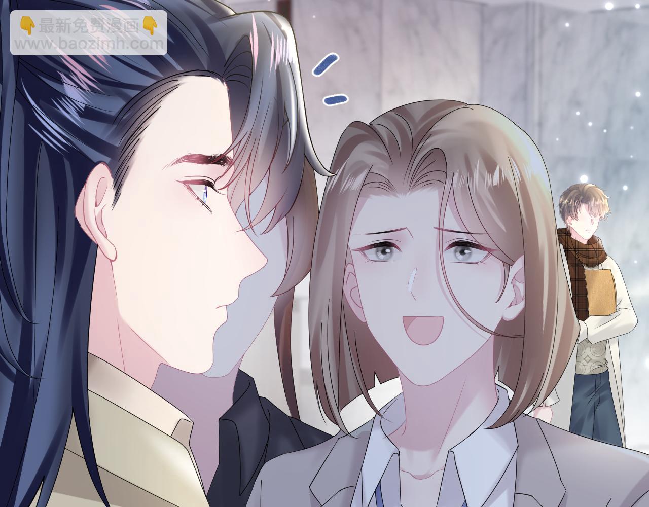 第154话 可爱小编辑和高冷人气作家40