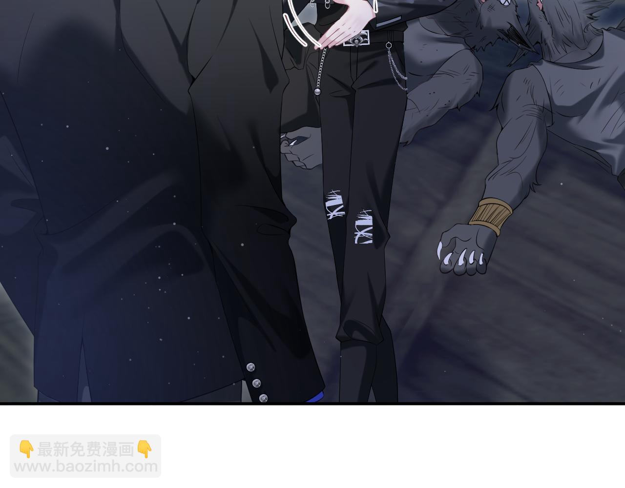 202话 来自绝美吸血鬼的诱惑5