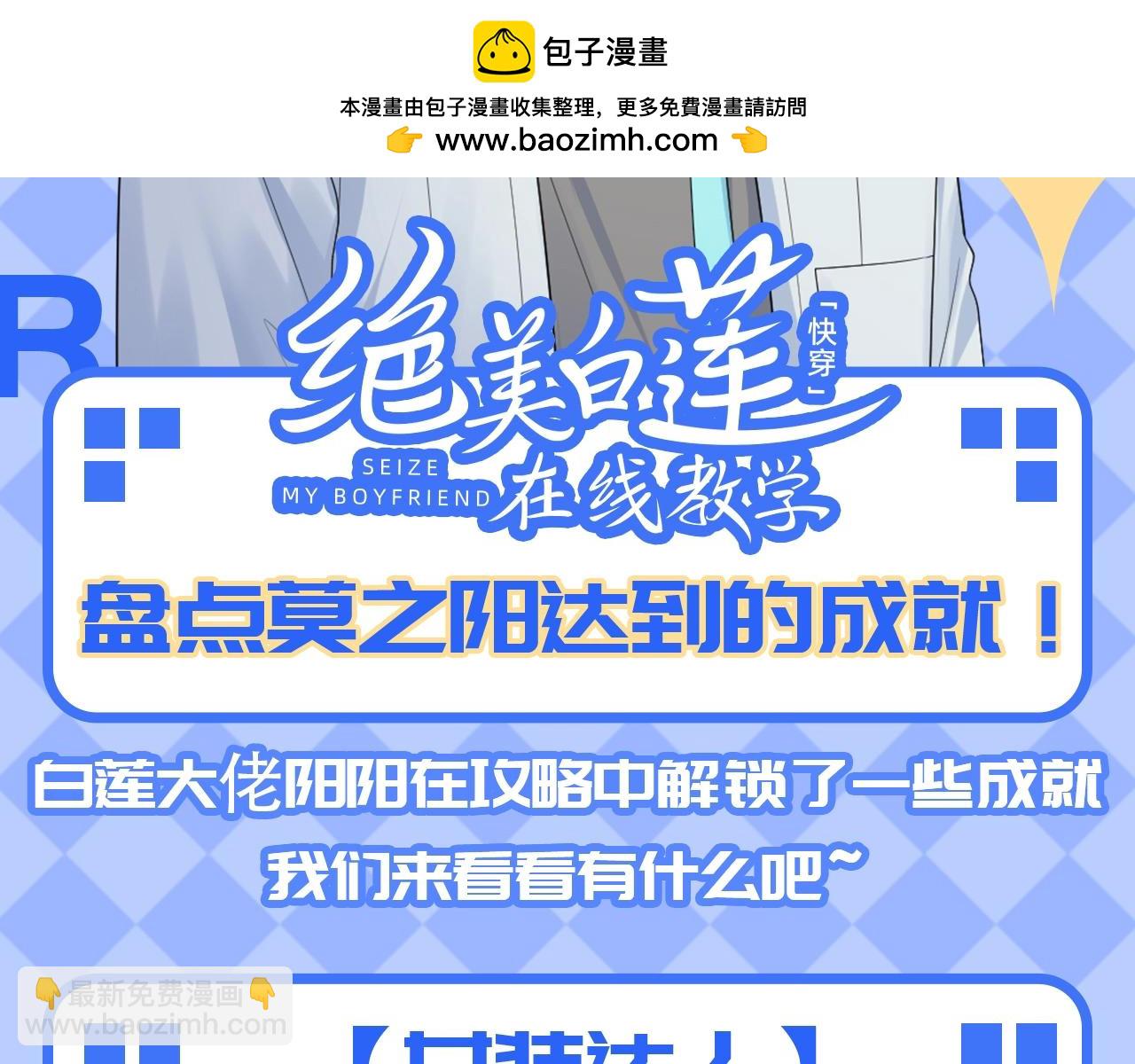 第23期 搞点事：盘点莫之阳达到的成就1