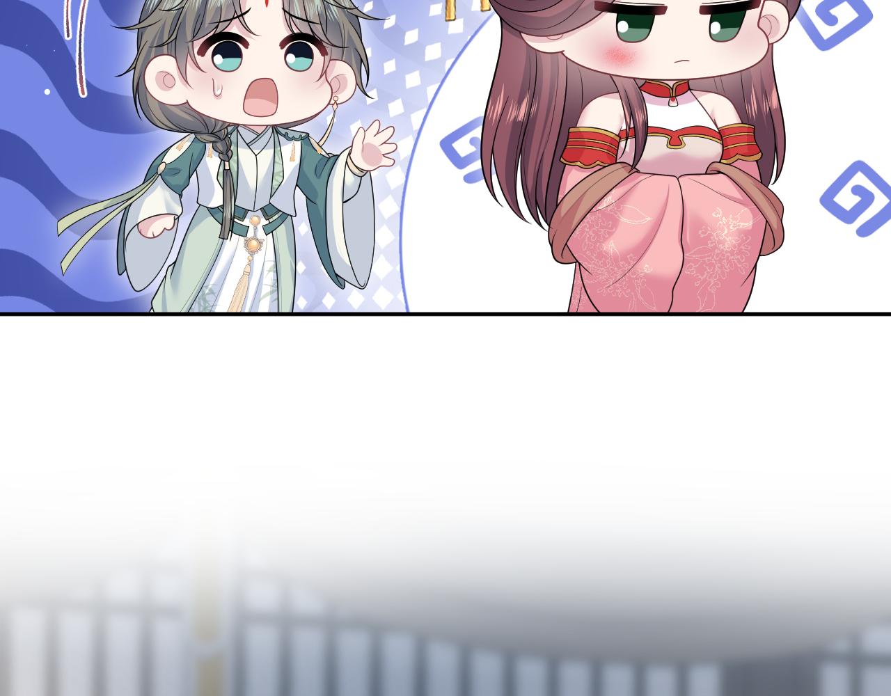 389 晨妃一出手，倩嫔变小丑34