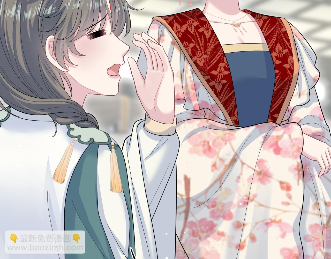 389 晨妃一出手，倩嫔变小丑58