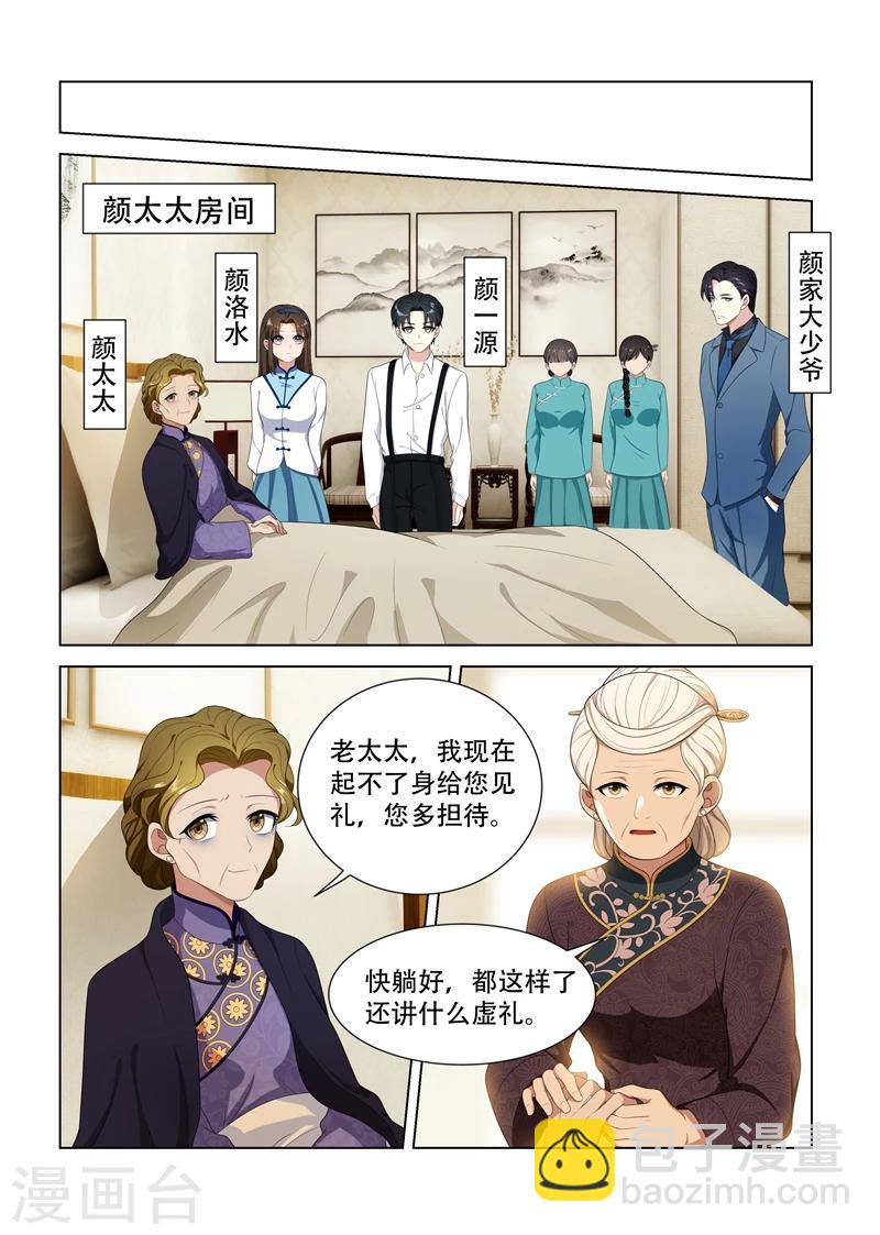 第88话 不被看好1