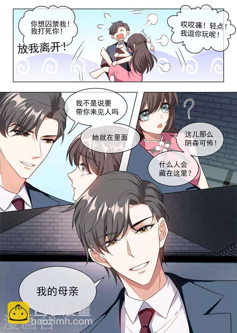 第247话 带你见我娘亲2