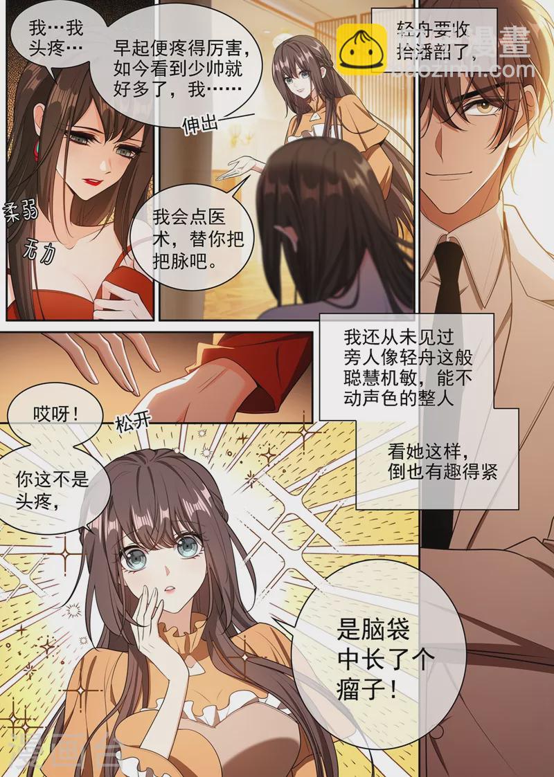 第344话 你脑子里长了个瘤6